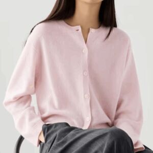 Uniqlo Cashmere Cardigan